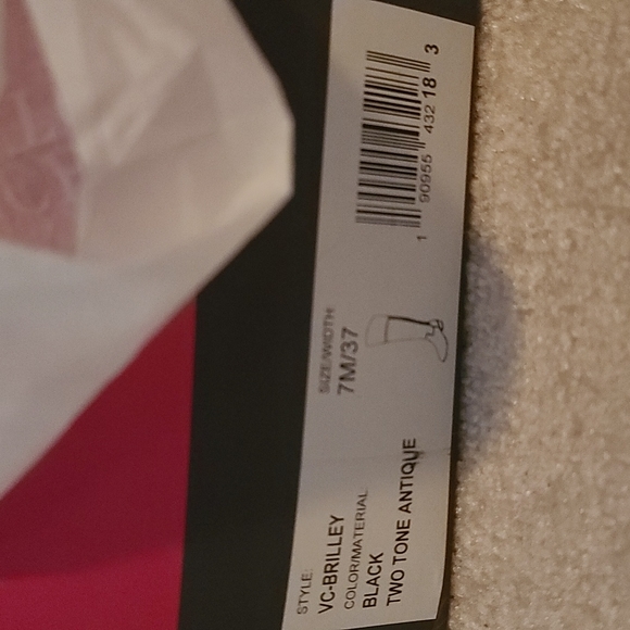 Vince Camuto Brimley over the knee boots - Picture 4 of 4